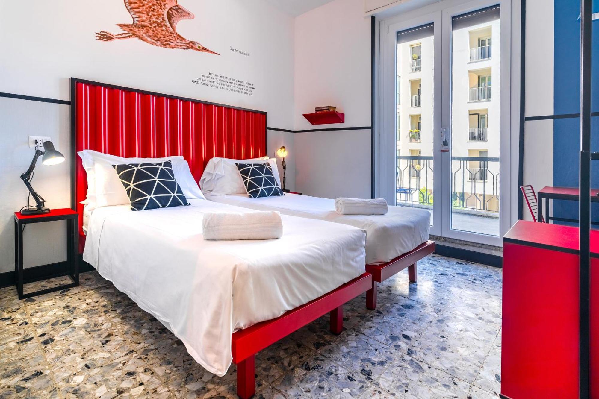 Yellowsquare Hostel Milan