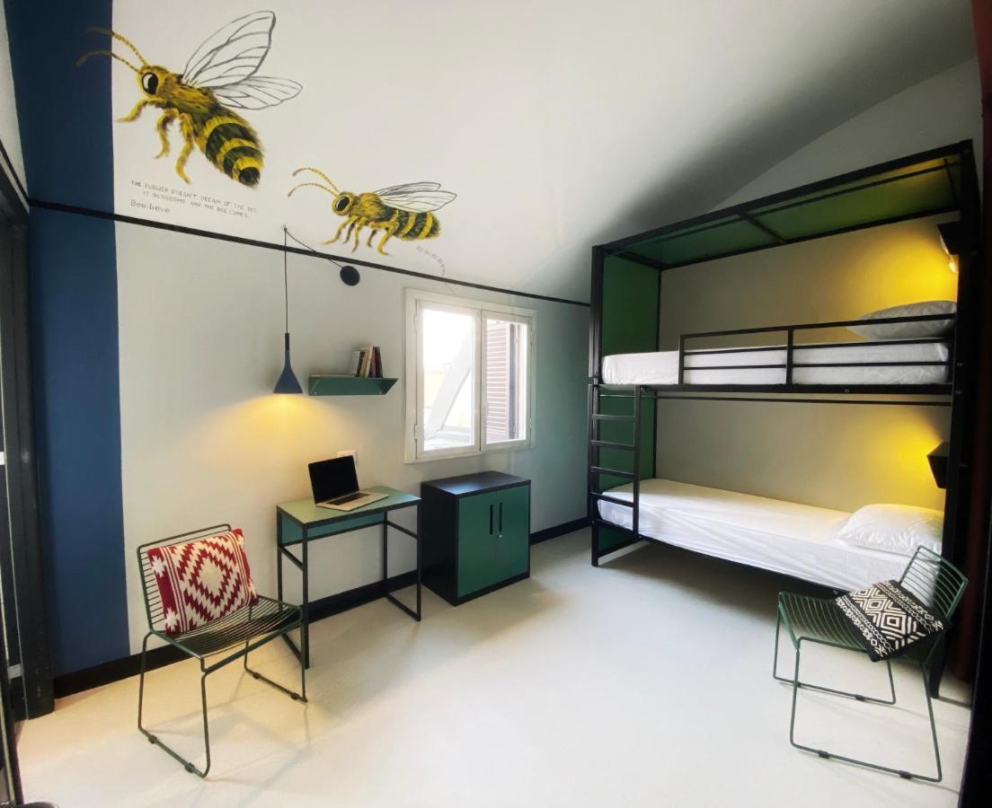 Yellowsquare Hostel Milan