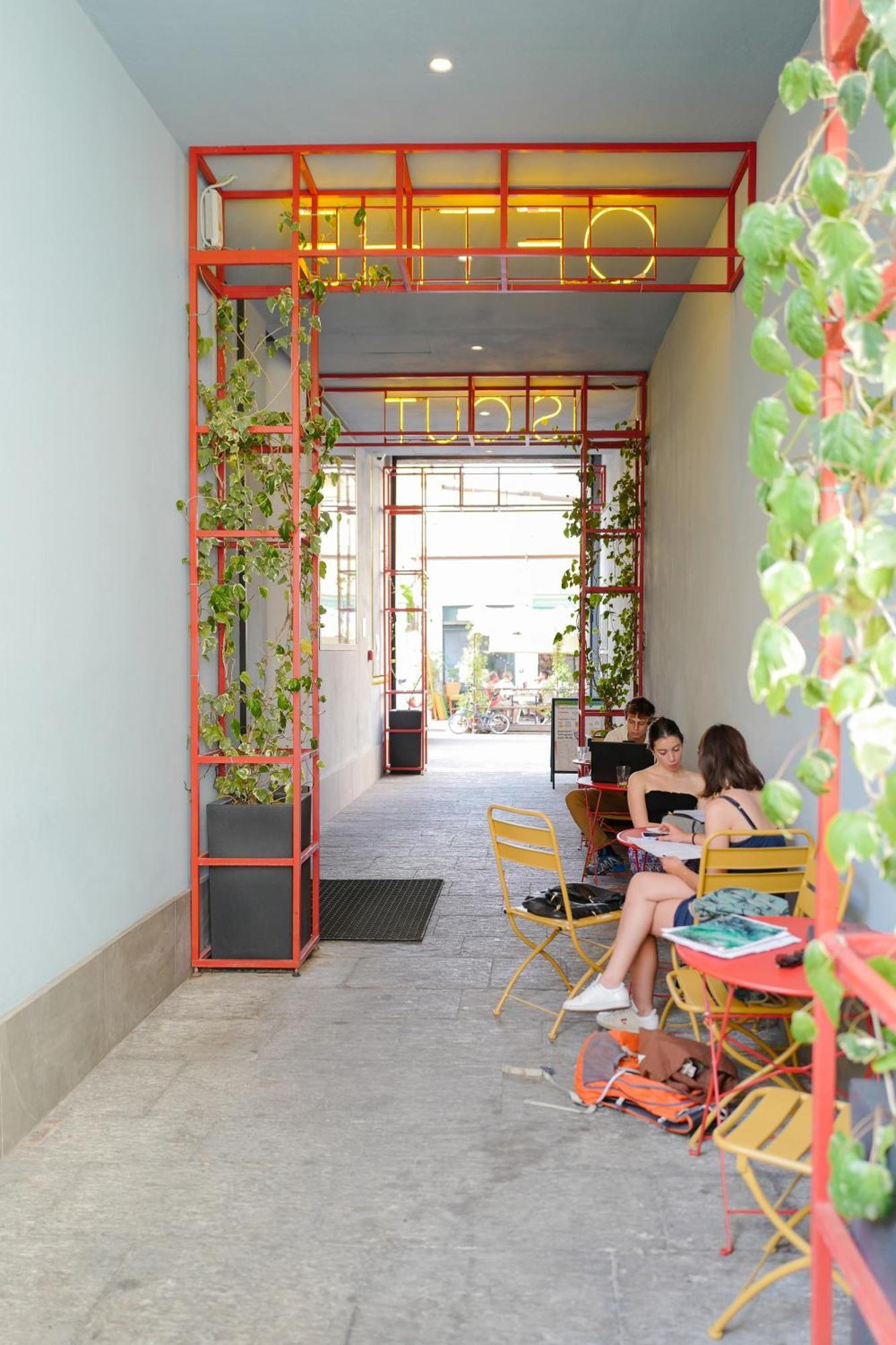 Hostel Yellowsquare Milan