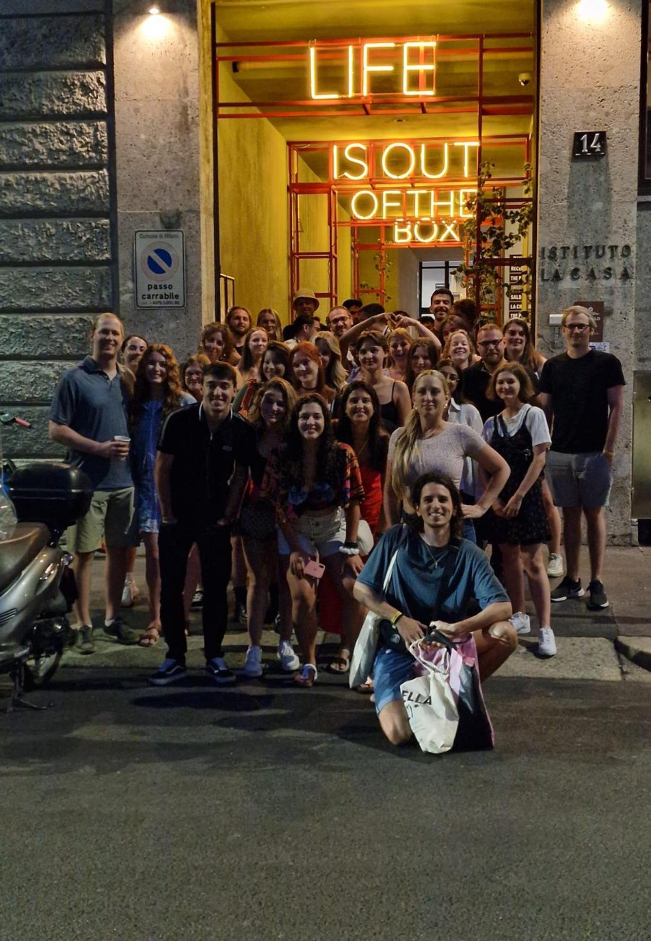 Yellowsquare Hostel Milan