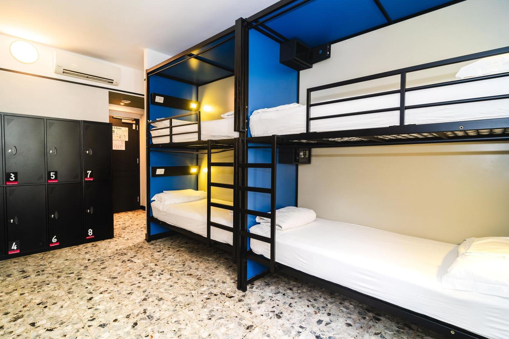 Yellowsquare Hostal Milán