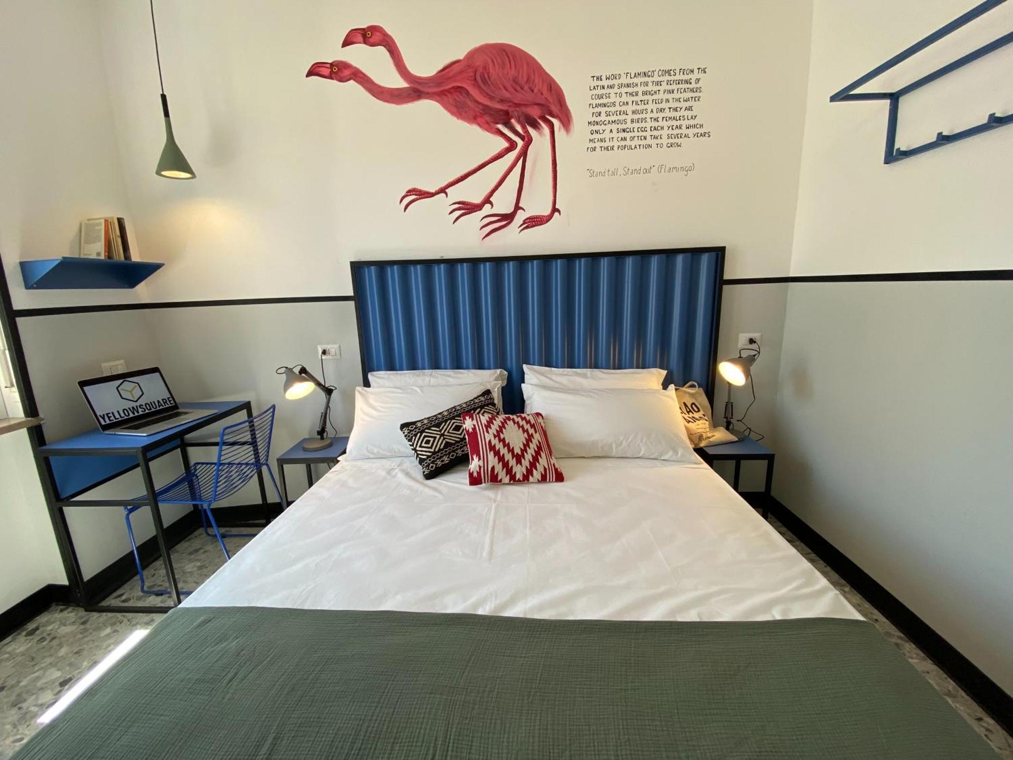 Yellowsquare Hostel
