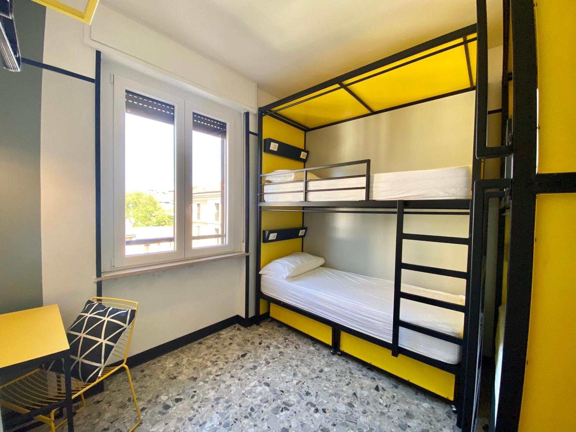Yellowsquare Hostel Milan